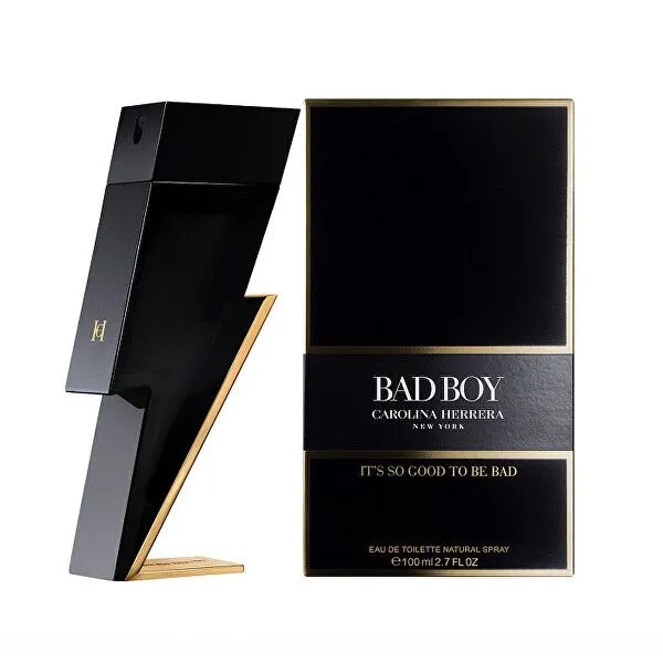 Carolina Herrera Bad Boy 150ml Edt Woda Toaletowa Dla Mężczyzn Zapach Męski