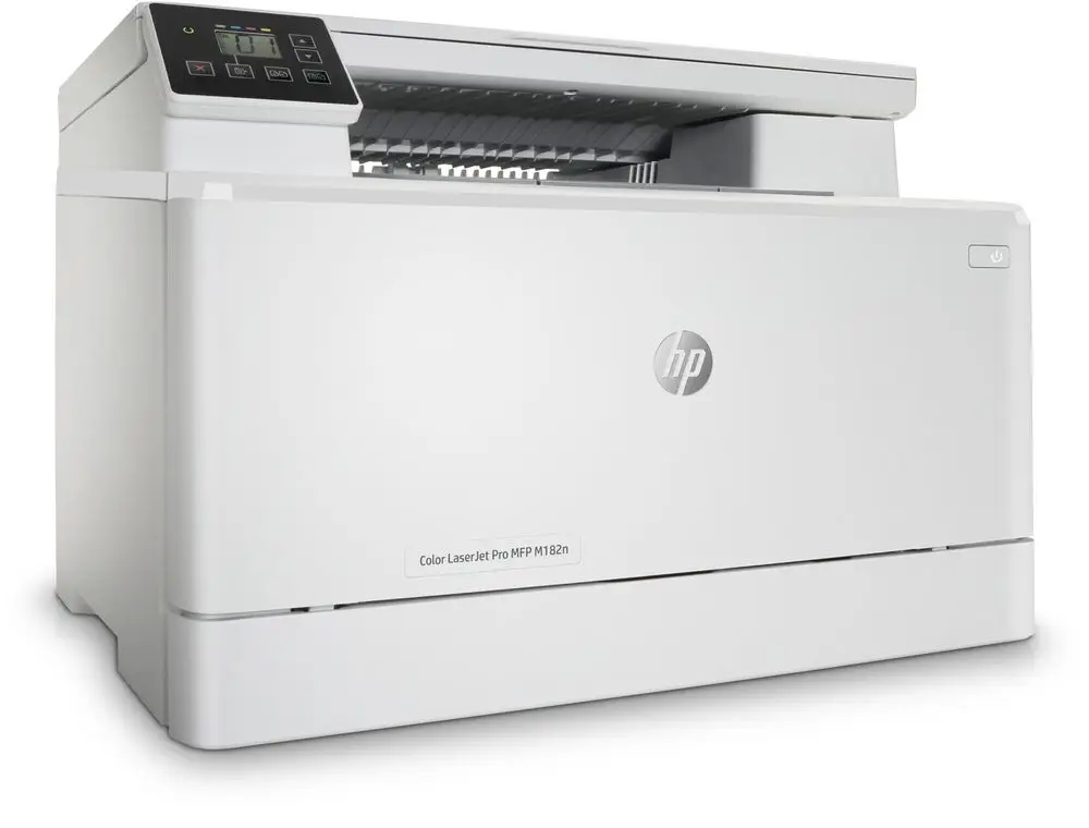 Drukarka wielofunkcyjna laserowa (kolor) Hp Color LaserJet Pro Mfp M182n