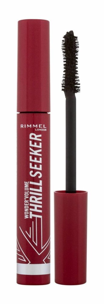 Řasenka Rimmel Thrill Seeker Extreme Black