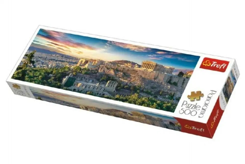 

Puzzle Panorama Akropol 500 Szt