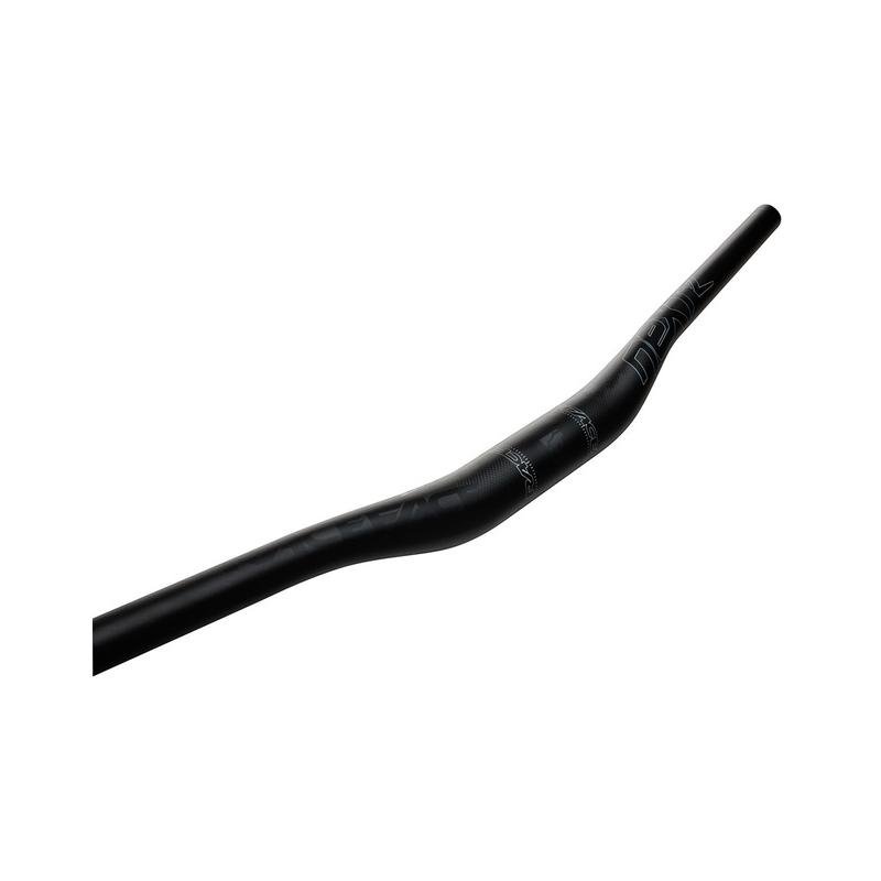 Kierownica Carbon RACE FACE NEXT R 35X800, 10 wznios Czarna Oryginalna