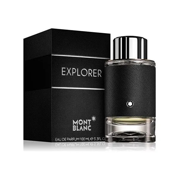 Mont Blanc Explorer 100ml Edp Woda perfumowana dla mężczyzn Montblanc