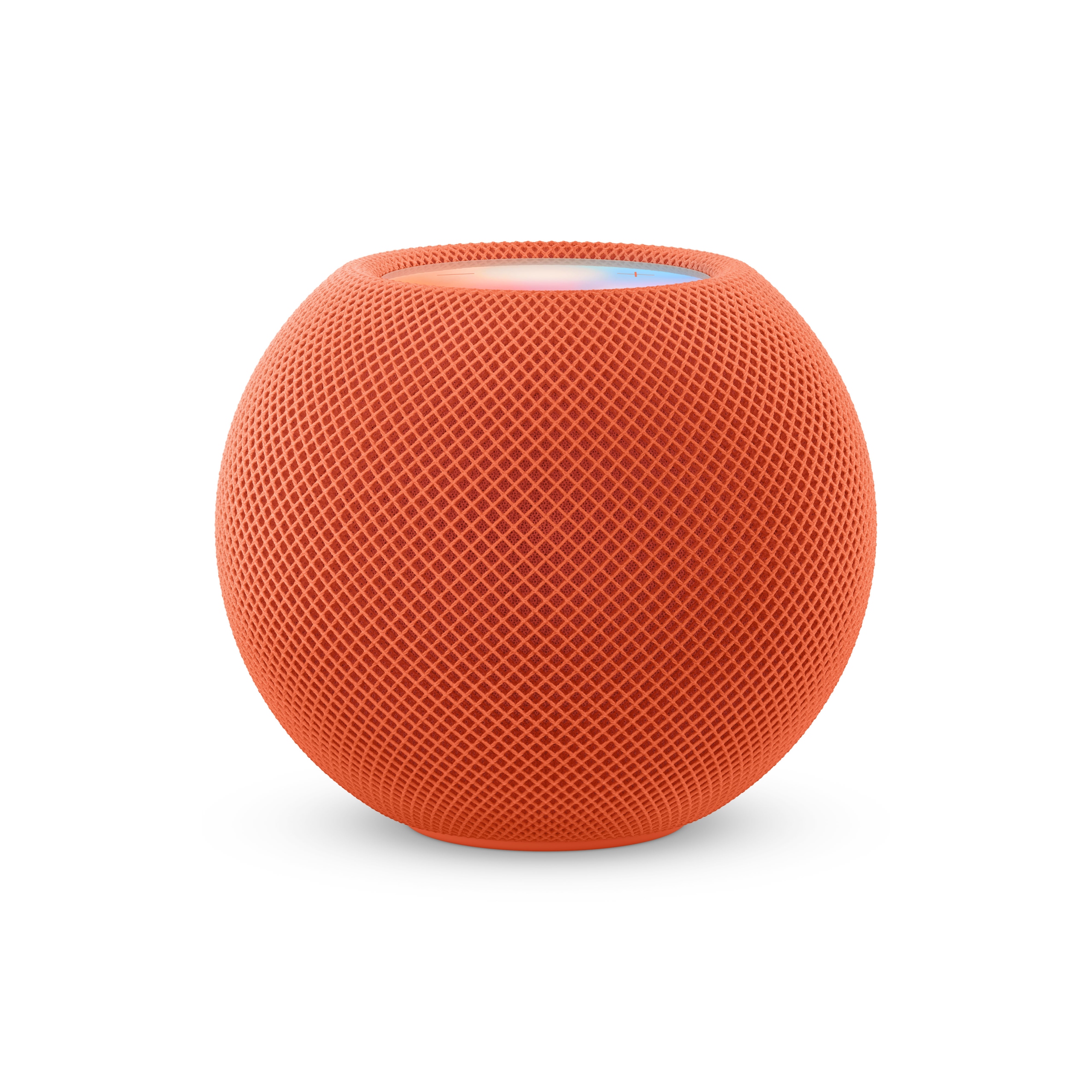 Głośnik domowy Apple HomePod Mini pomarańczowy Wi-Fi