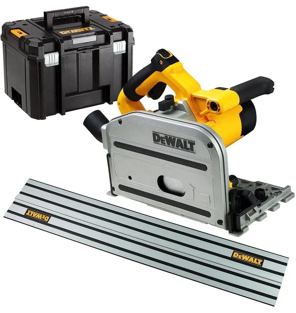 

Zagłębiarka DeWalt 165mm 1300W DWS520KTR-QS