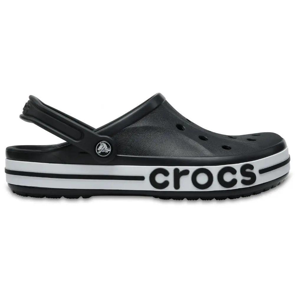 Nazouváky Crocs Bayaband Clog velikost 45,5 černé