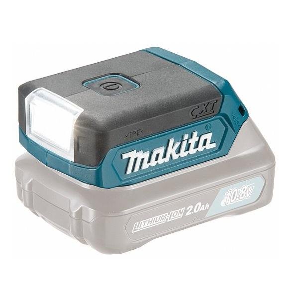 Makita DEBML103 Latarka mała wielofunkcyjna 100 lm Led Cxt 12V Body