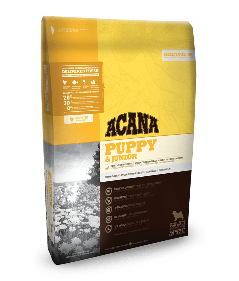 Acana krmivo suché kuře 6 kg