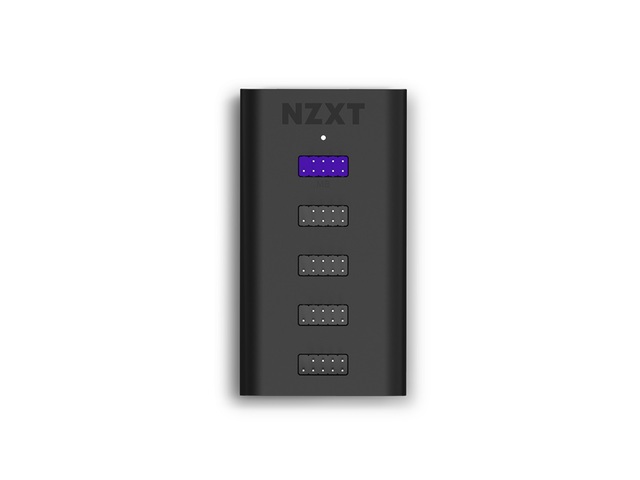 Wewnętrzny Hub Nzxt Usb 2.0 Nzxt 3 Generacja