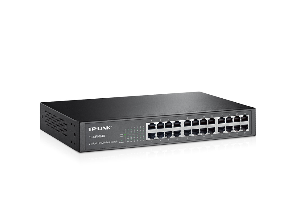 Prepínač Tp-link TL-SF1024D