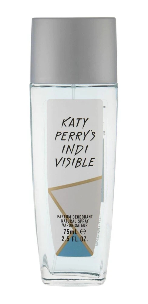 Katy Perry Indi Visible Parfum Deodorant 75 Ml Novinka Pouze Originál Unikát