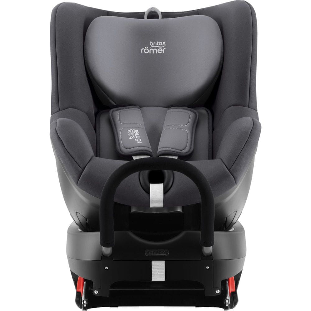 Автокресло Britax-Romer DUALFIX 2 R 0-18 кг