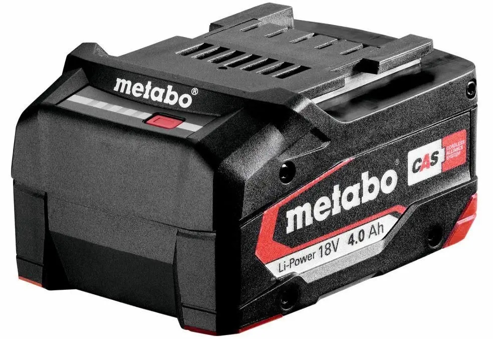 Akumulátor Metabo Li-Power 4,0 Ah 18 V 625027000
