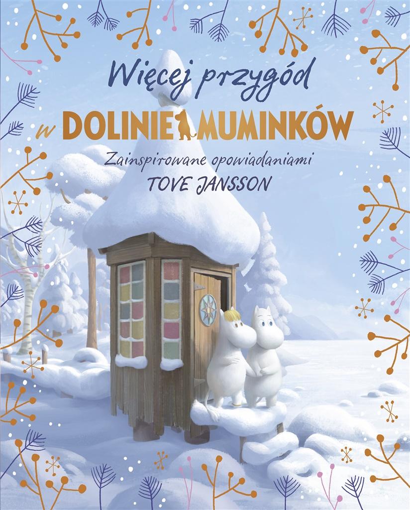

Więcej Przygód W Dolinie Muminków Amanda Li