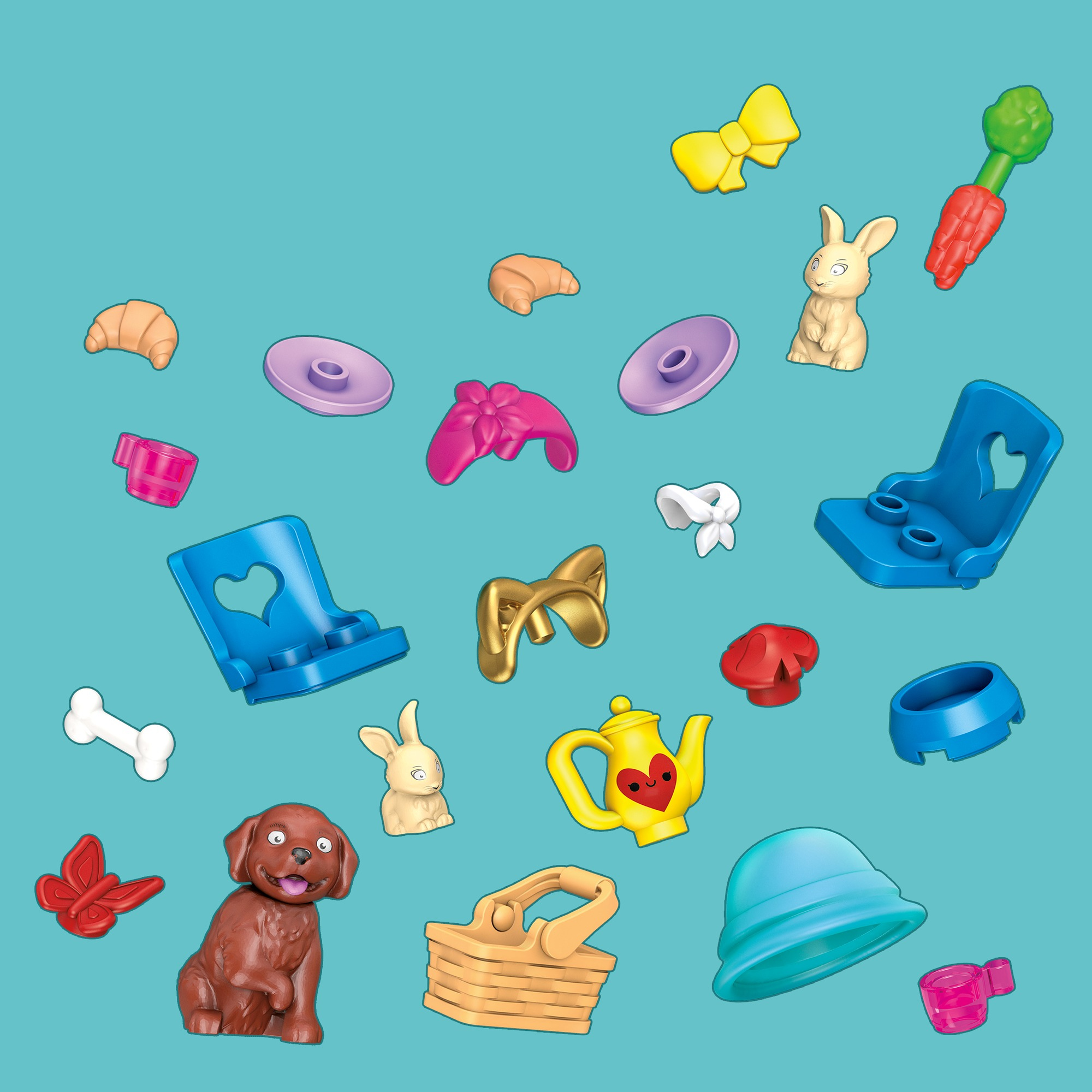 Mega Bloks Construx Barbie Kamper GWR35 Certyfikaty, opinie, atesty CE