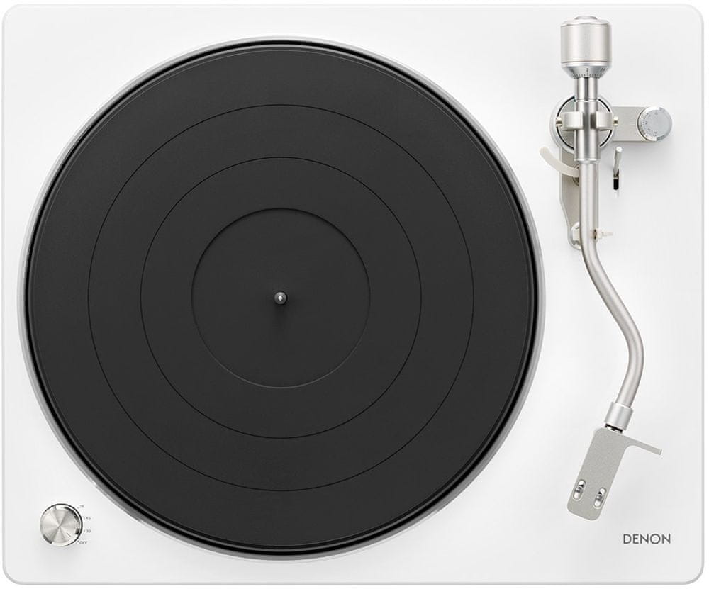 Gramofon DENON DP-400 biały Marka DENON