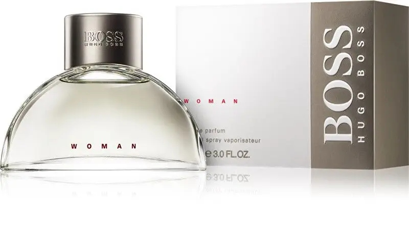 Perfumy Damskie Hugo Boss Woman 90 ml woda perfumowana Edp Folia
