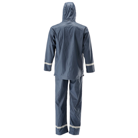 KOMPLET PRZECIWDESZCZOWY SPODNIE + KURTKA XXL Model YT-79714