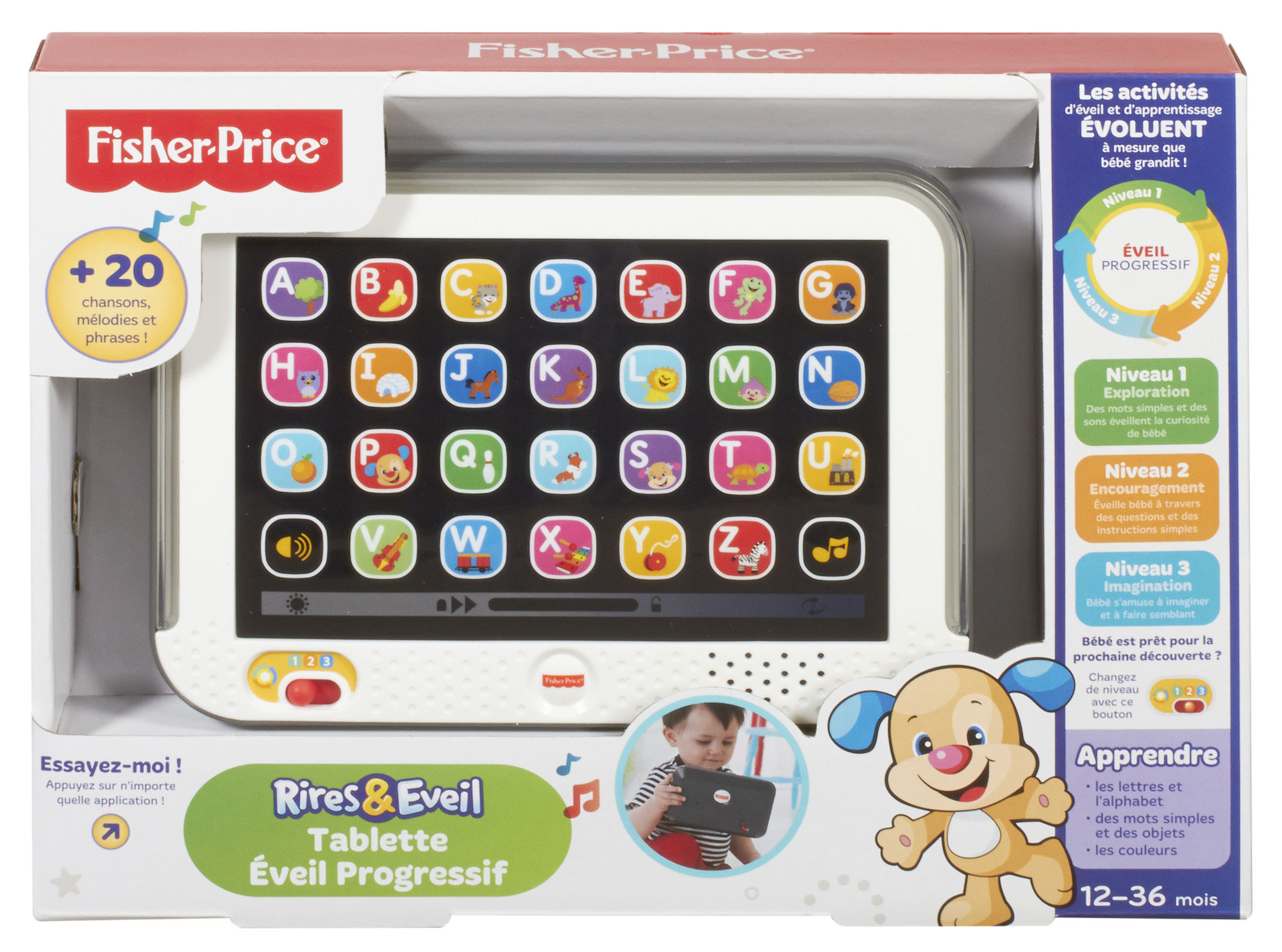 My Puppy Tablet 16-36M OPIS!! Szerokość produktu 19 cm