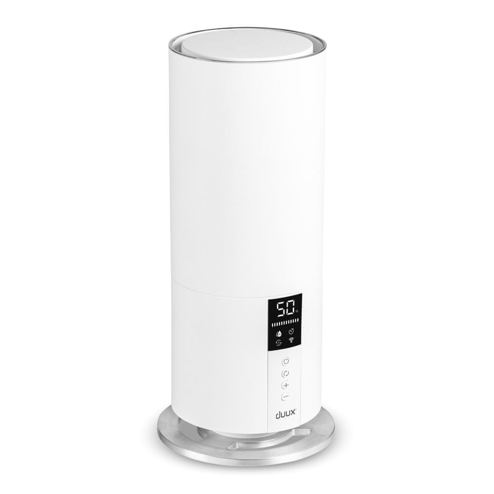 Nawilżacz powietrza Duux Beam Mini Smart, ultradźwiękowy, 3L, 20W