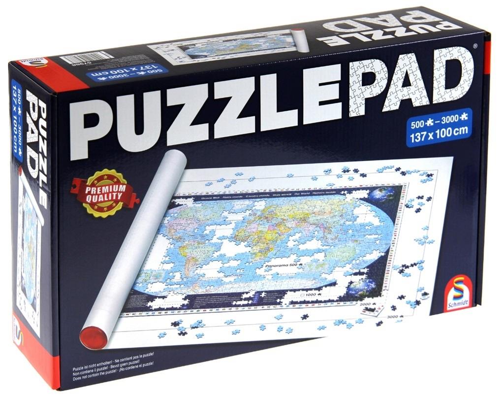 MATA DO PUZZLI OD 500 DO 3000 EL. PUZZLE PAD