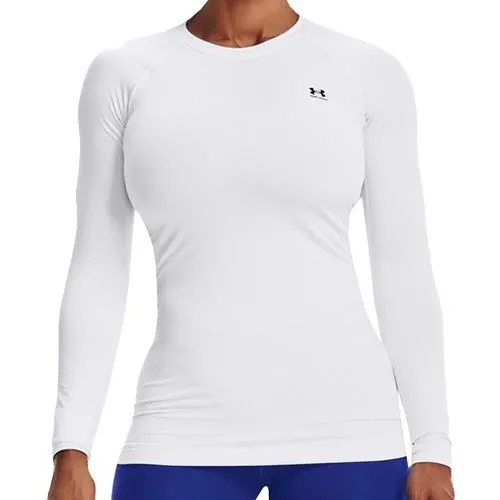 Tričko Authentics Crew-WHT