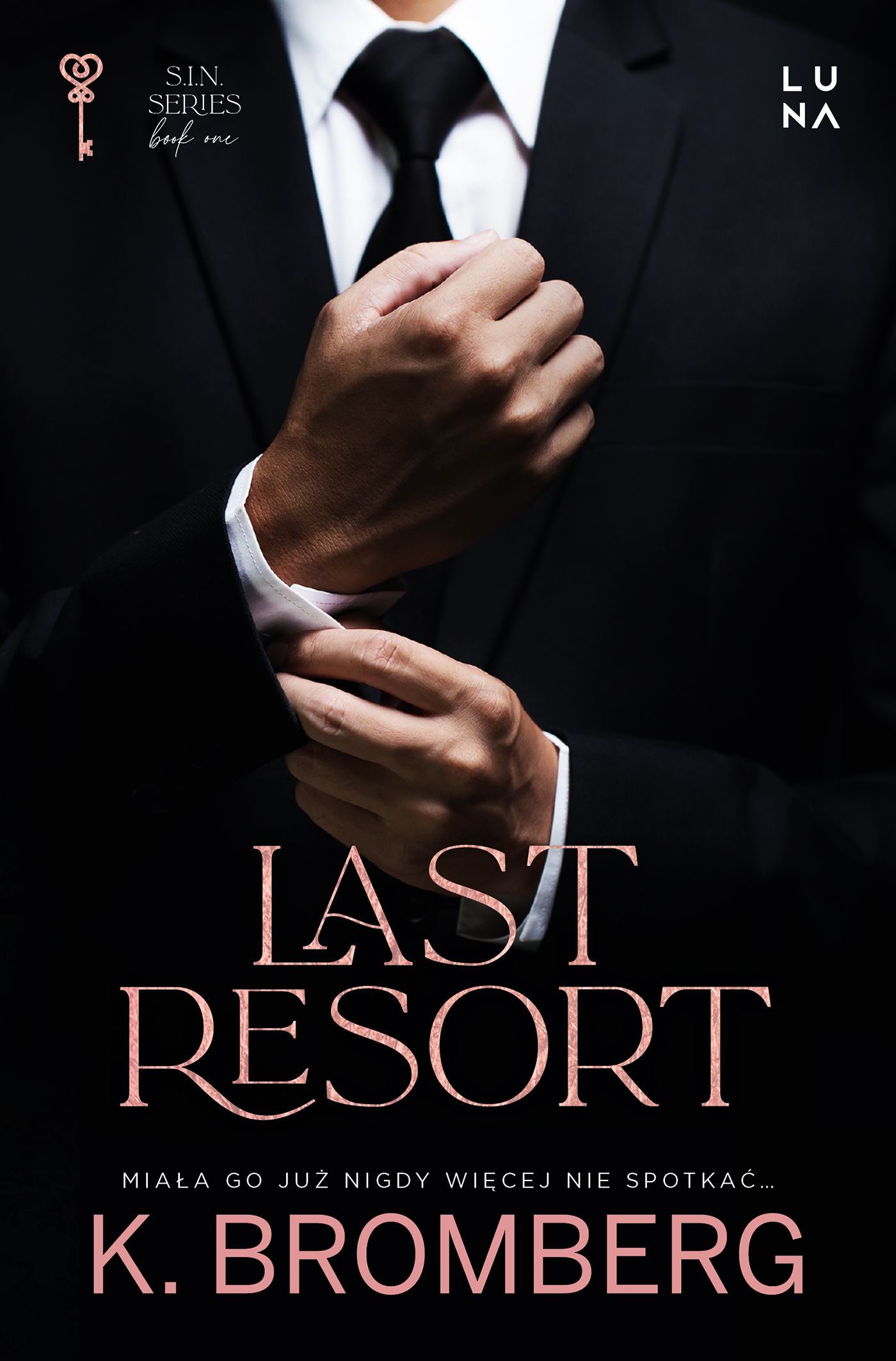 Last Resort Luna 558587