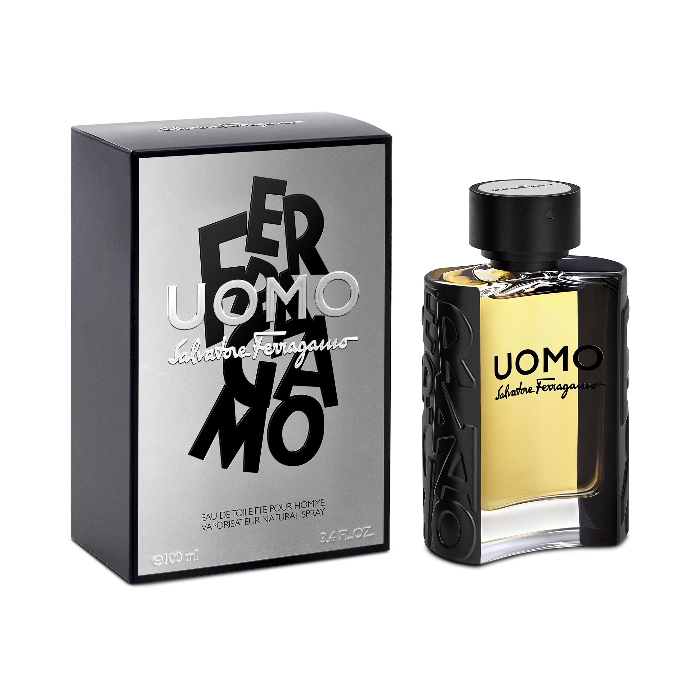 Salvatore Ferragamo Uomo Edt M 100 ml