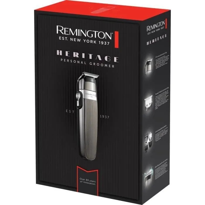 Stříhací strojek Remington PG9100 11 nástavců pouzdro voděodolný multigroomer