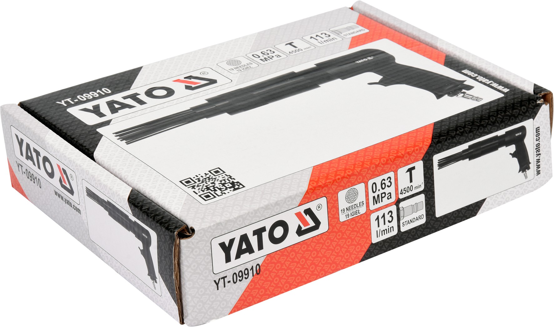 Yato yt 09910 Producent code YT 09910