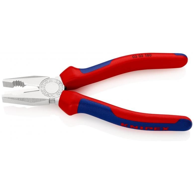 Kombinačky Knipex 180 mm 03-05-180