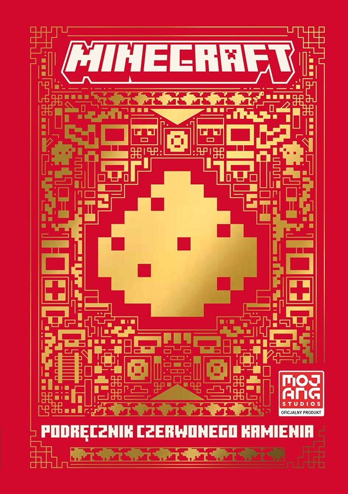 

Minecraft. Podręcznik czerwonego kamienia
