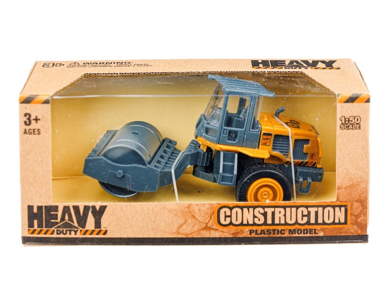 pojazd budowlany walec | K-508 — 6