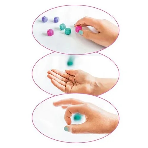 Depesche 11564 TOPModel – gra zręcznościowa Fidget-Fun Typ Podstawa