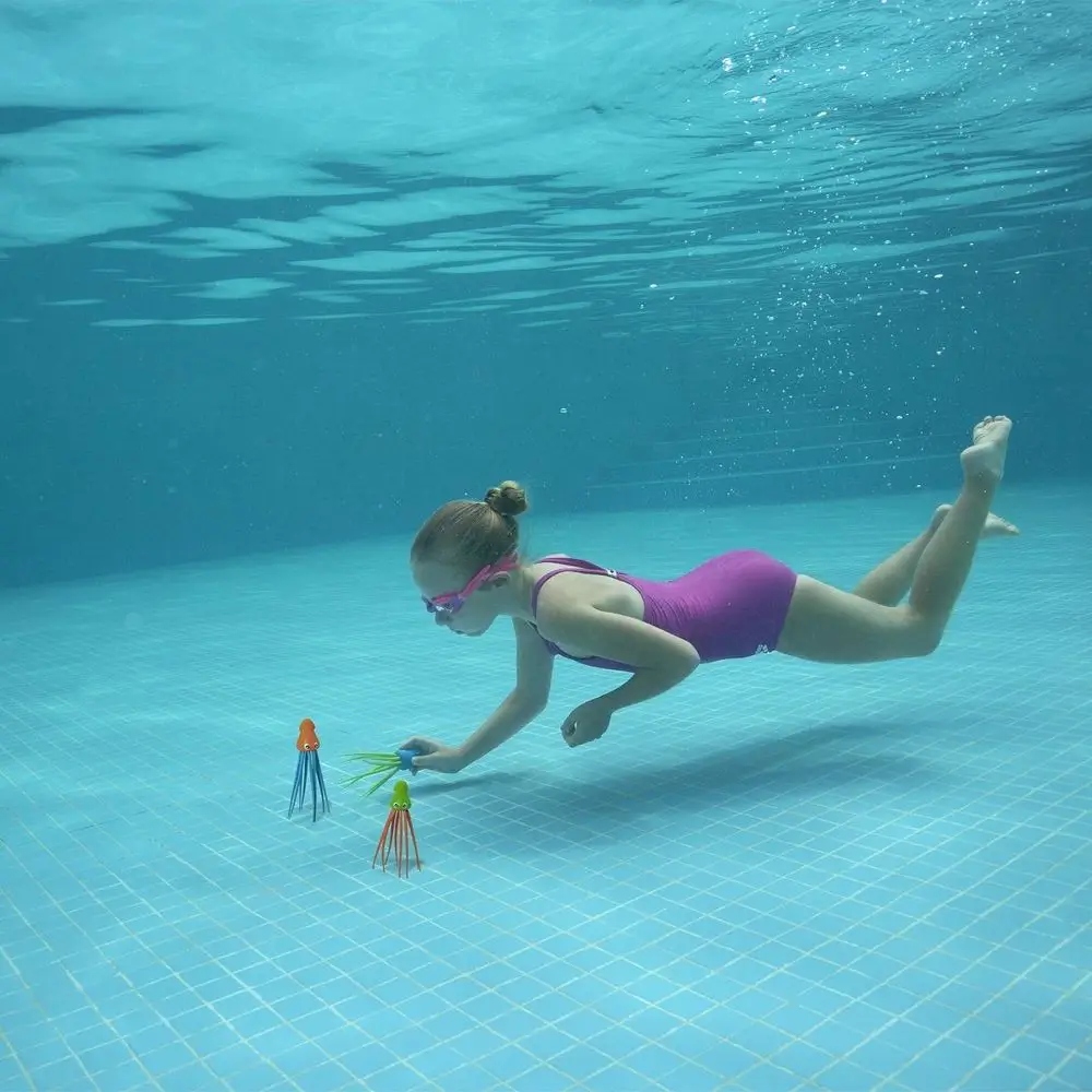 OŚMIORNICZKI PAŁECZKI PATYCZKI do NAUKI NURKOWANIA 3szt * BESTWAY 26031 Kod producenta 3021082654414