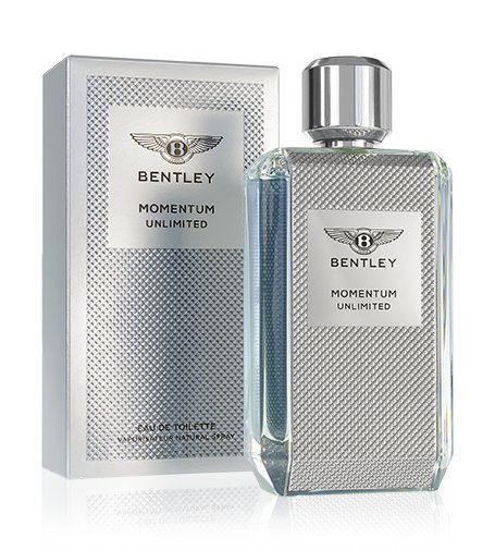 Bentley Momentum Unlimited For Men Edt 100ML Parfémovaná voda