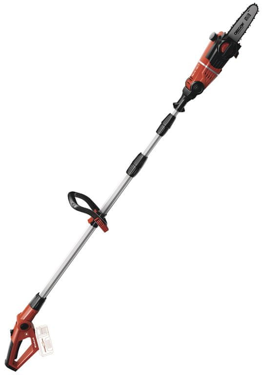Piła łańcuchowa na wysięgniku aku Einhell Ge-lc 18 Li T-Solo 3410810