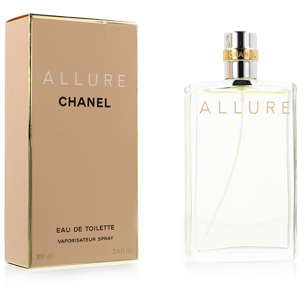 Chanel Allure Woman Edt sprej 100ml