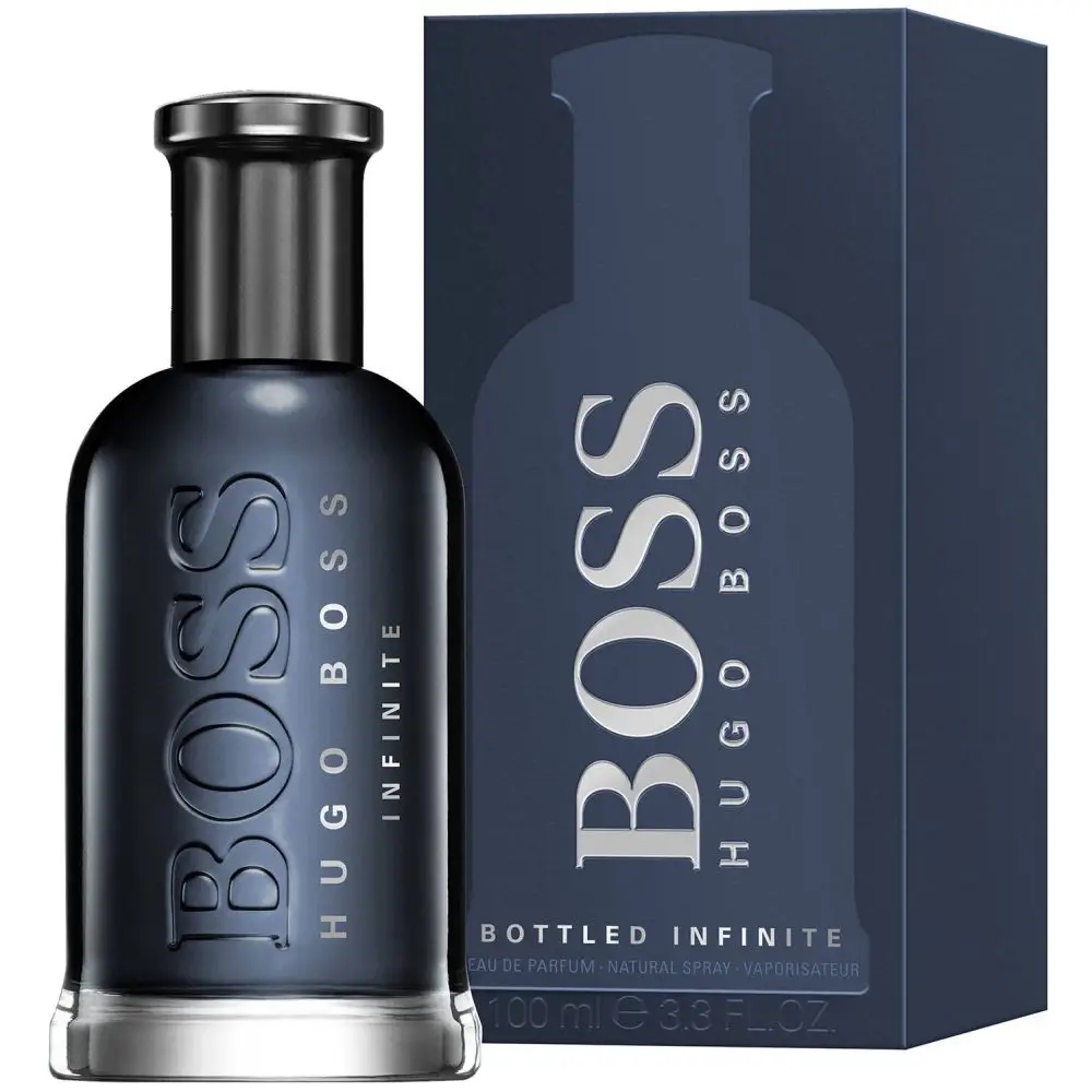 Hugo Boss Bottled Infinite 100 ml woda perfumowana Kraków-Zdjęcie-0