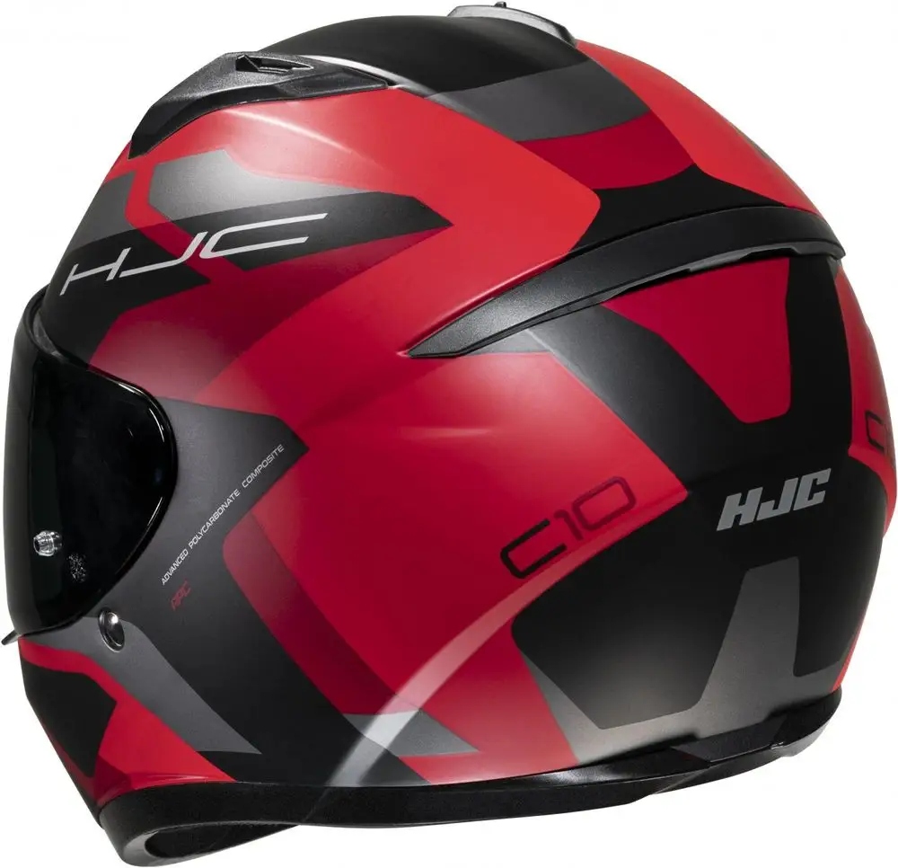 KASK HJC C10 TINS BLACK/RED L Producent HJC