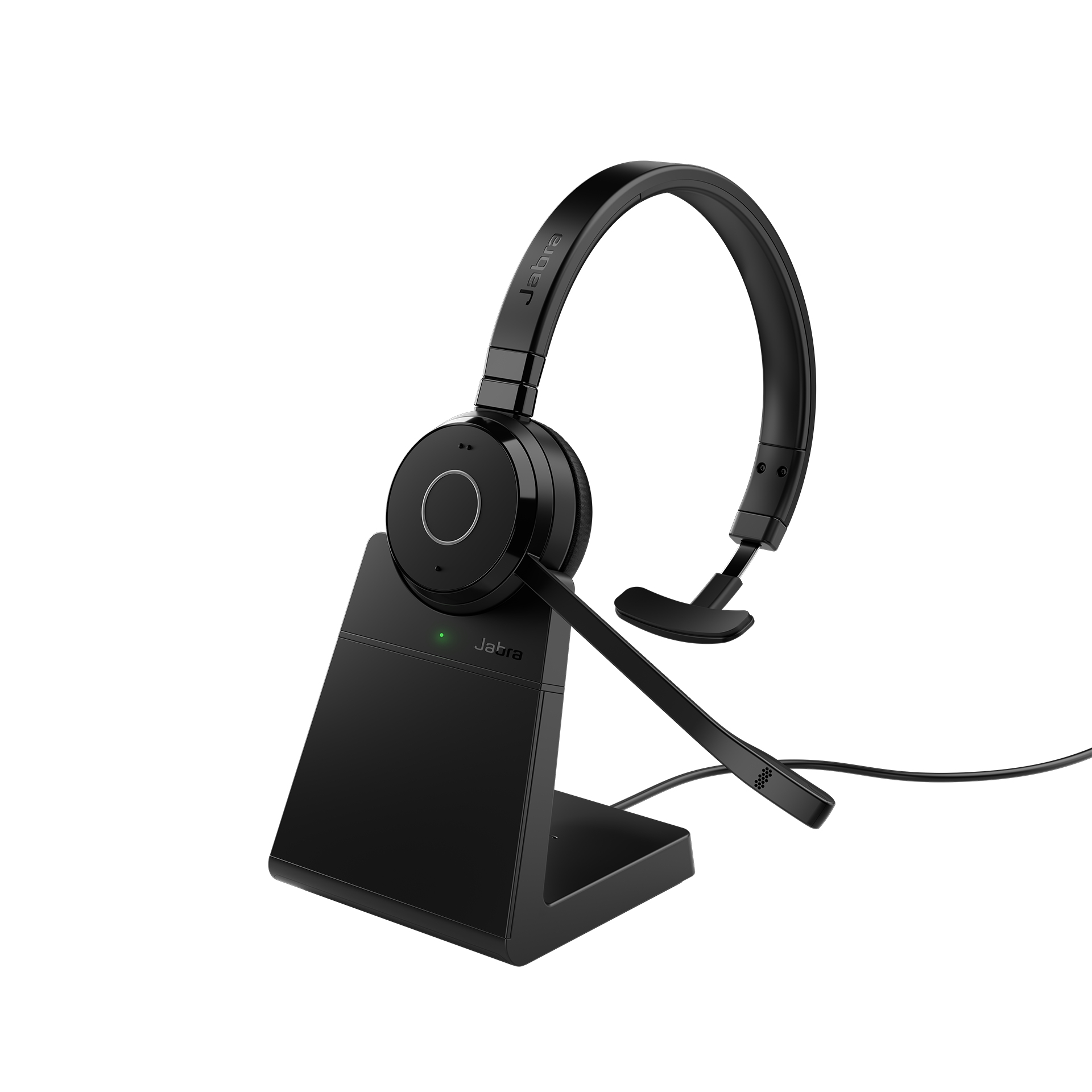 Slúchadlá bezdrôtové náhlavné Jabra Evolve 65 Te