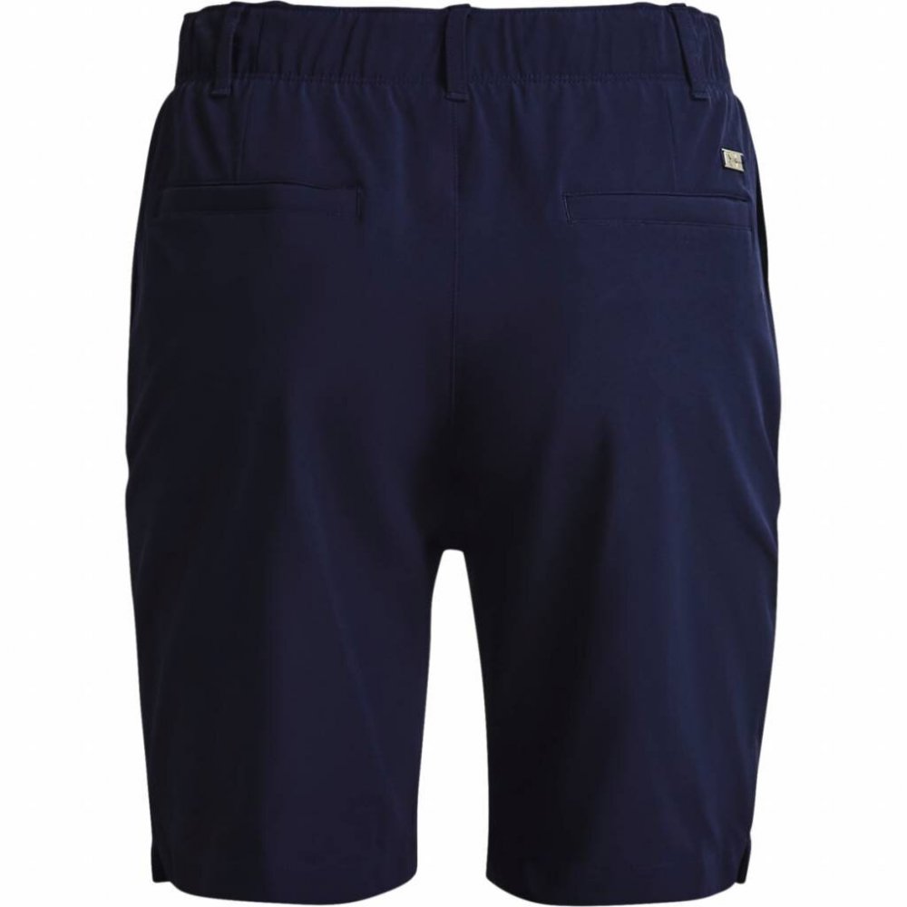 Under Armour Kraťasy Ua Links Short-NVY modrá
