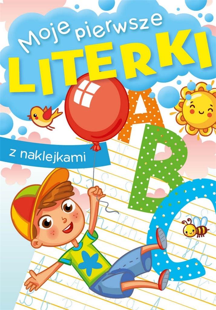 

Moje pierwsze literki Zofia Zabrzeska