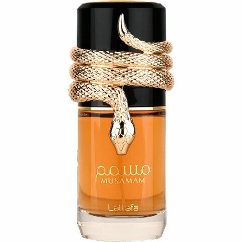 Parfém Unisex Lattafa Musamam Edp 100 ml