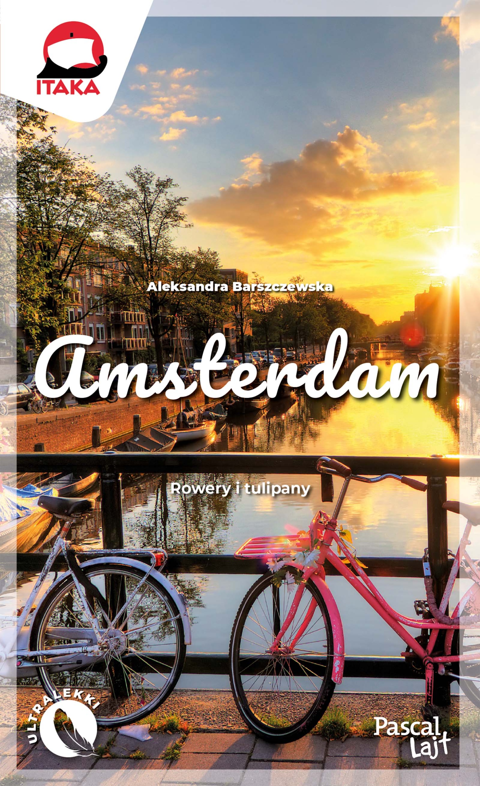 

Amsterdam. Pascal lajt Aleksandra Barszczewska