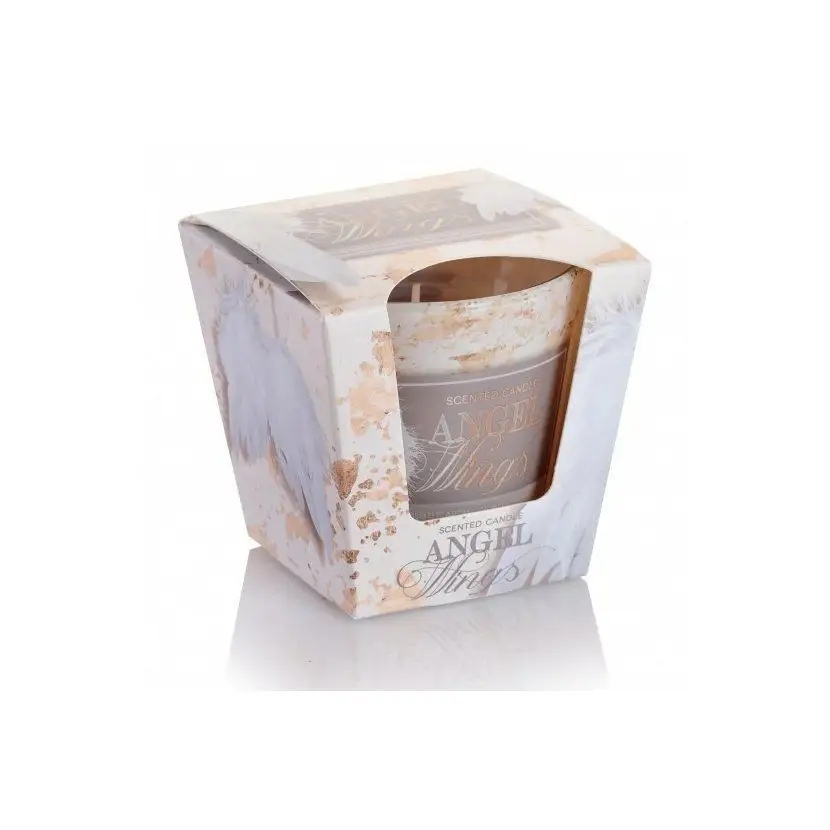 

Świeca Zapachowa W Szkle Angel Wings 115G