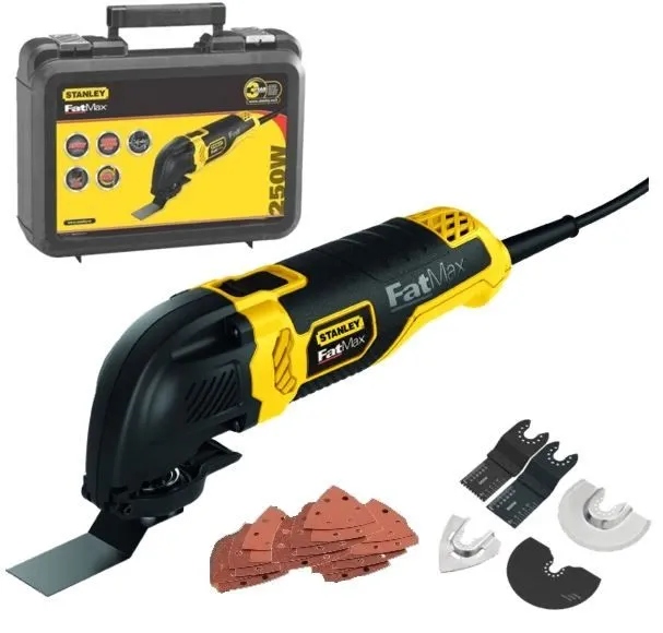 Narzędzie wielofunkcyjne Stanley FME650K 300 W 230 V Marka Stanley