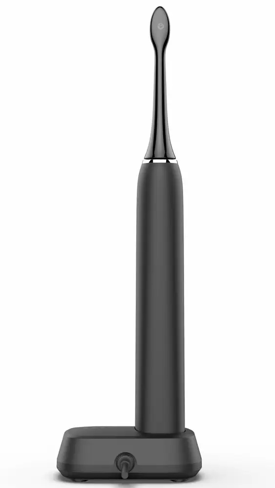 AENO DB6 Szczoteczka soniczna 46000 RPM 5 trybów 40 dni IPX7 czarna — 11