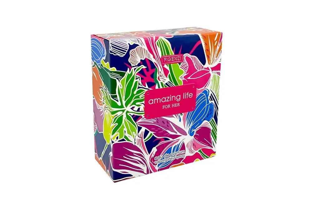 Figenzi Amazing Life 100 ml EDP perfum