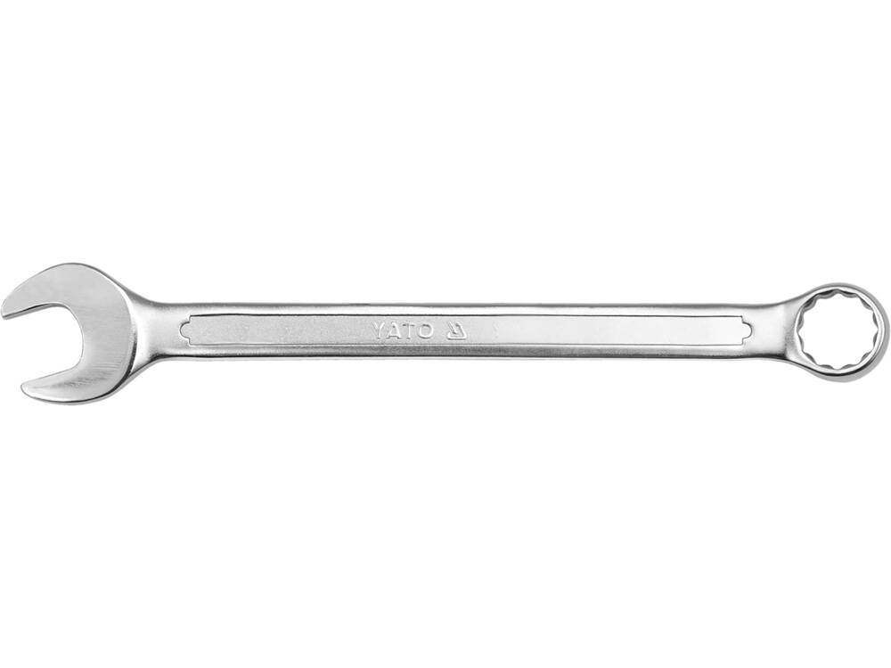 Yato klucz płasko-oczkowy 7mm YT-0336