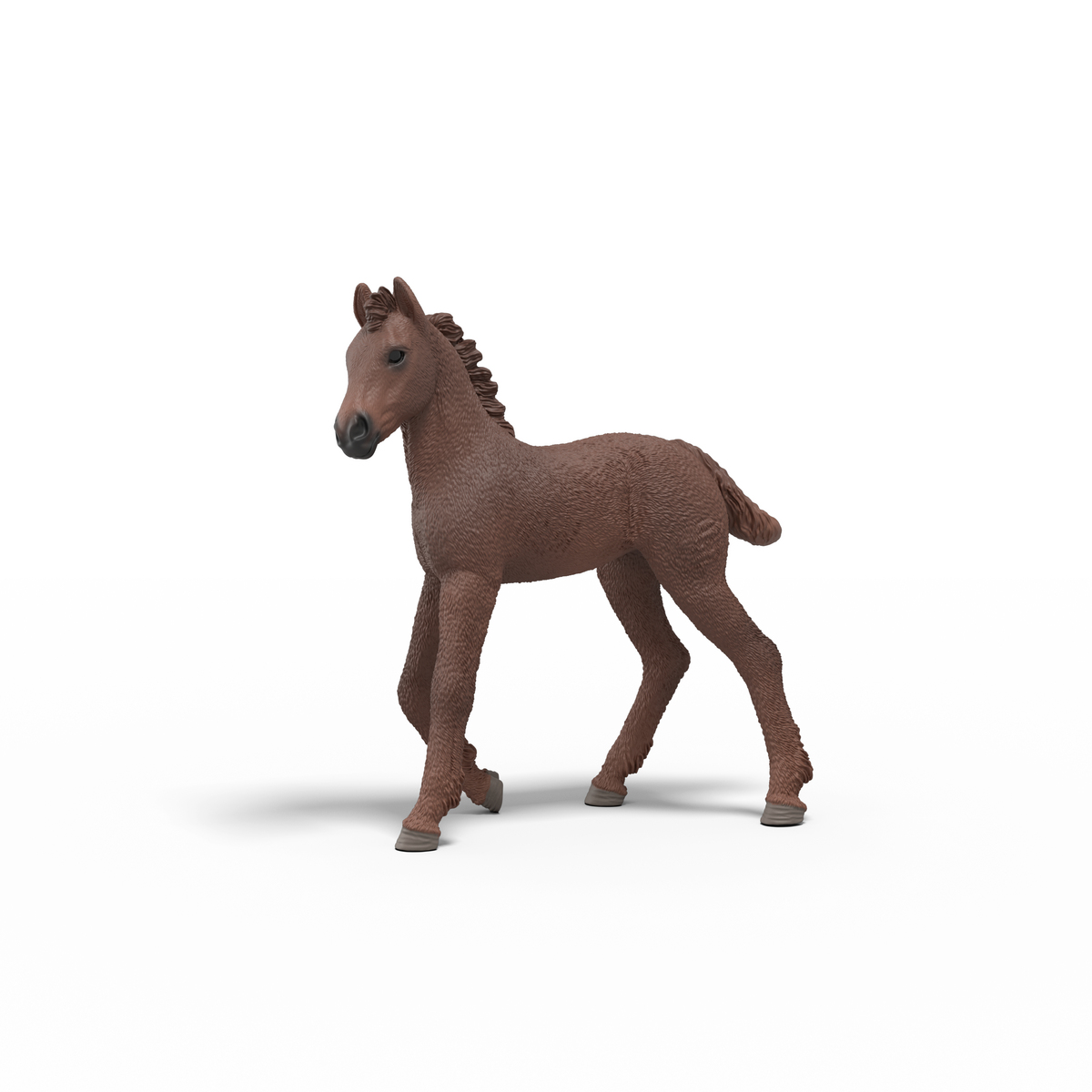 Адвент-календарь Schleich Horse Club 99178 2025, 3 жеребёнка, фигурка Сары и аксессуары, от 3 лет — фото 6